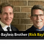 Skip Bayless Brother (Rick Bayless) | The Famous Brothers Duo