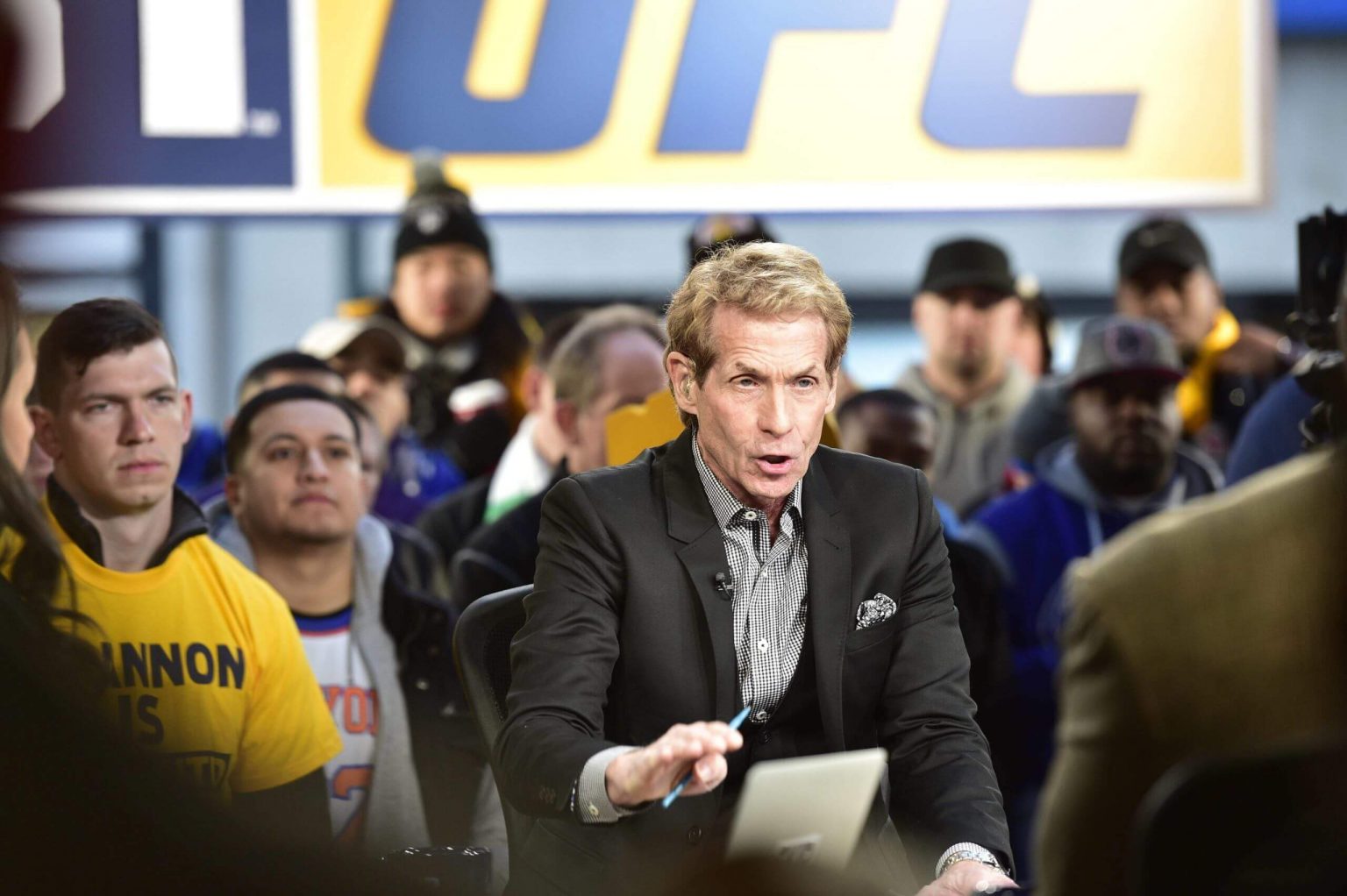 Skip Bayless Net Worth 2024, Salary, Earnings, Records, & More