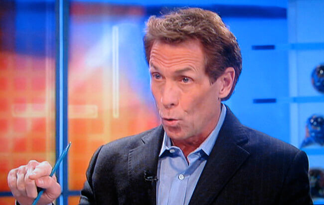 Skip Bayless Net Worth, Earnings, Assets, And Cars 
