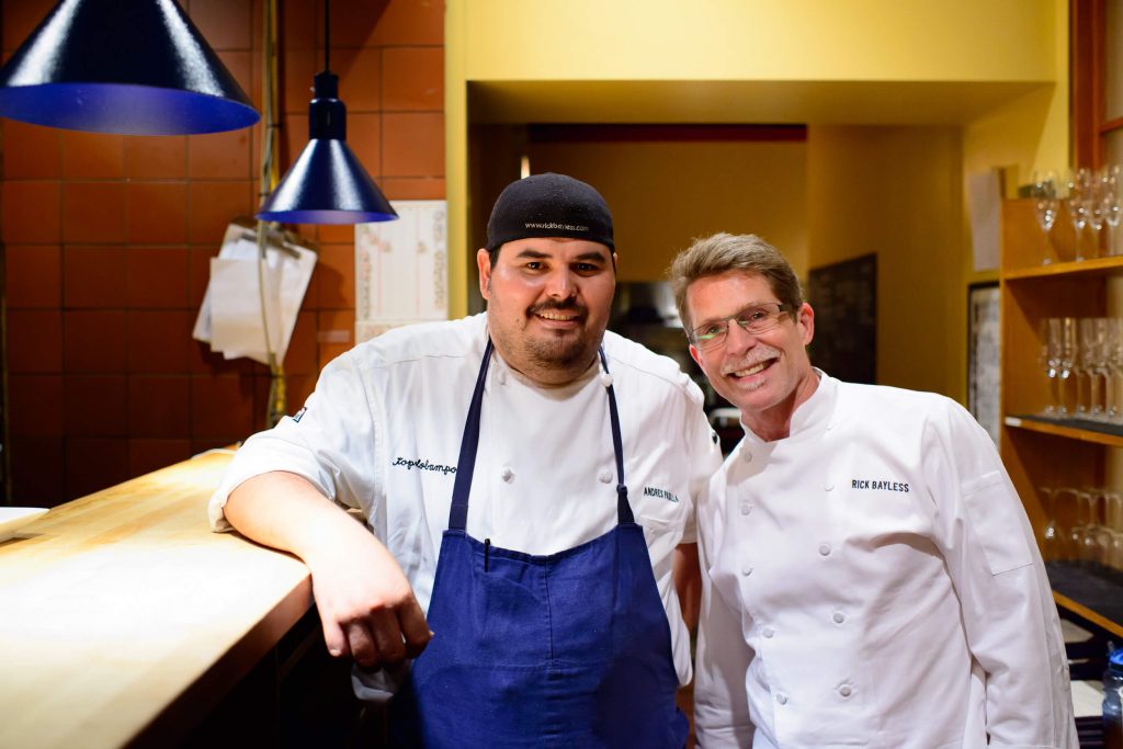 What Happened To Rick Bayless?