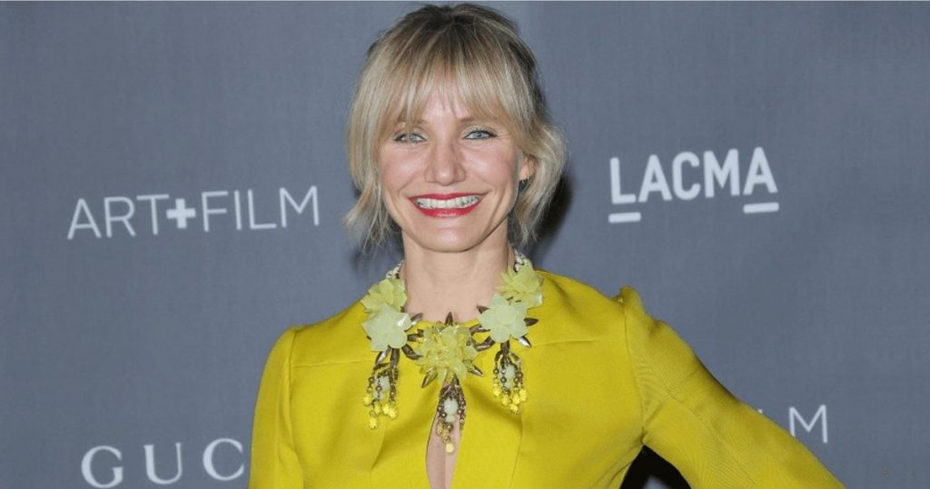How Did Cameron Diaz Decide To Unretire?