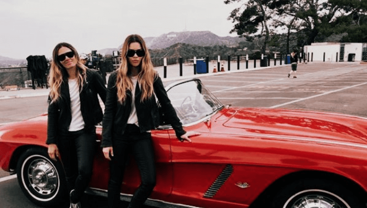 Lauren German Cars And Other Assets