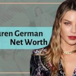 Lauren German Net Worth