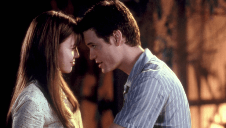 Were They Supposed To Kiss In A Walk To Remember?