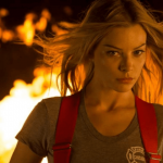 Lauren German Character In Sky High Movie And Other Cast