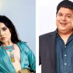 The actor-filmmaker Sajid Khan was criticised by Urfi Javed when he appeared on Bigg Boss.