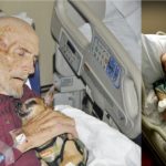Elderly Sick Guy Noticed a Huge Difference After Being Reunited With His Adorable Dog